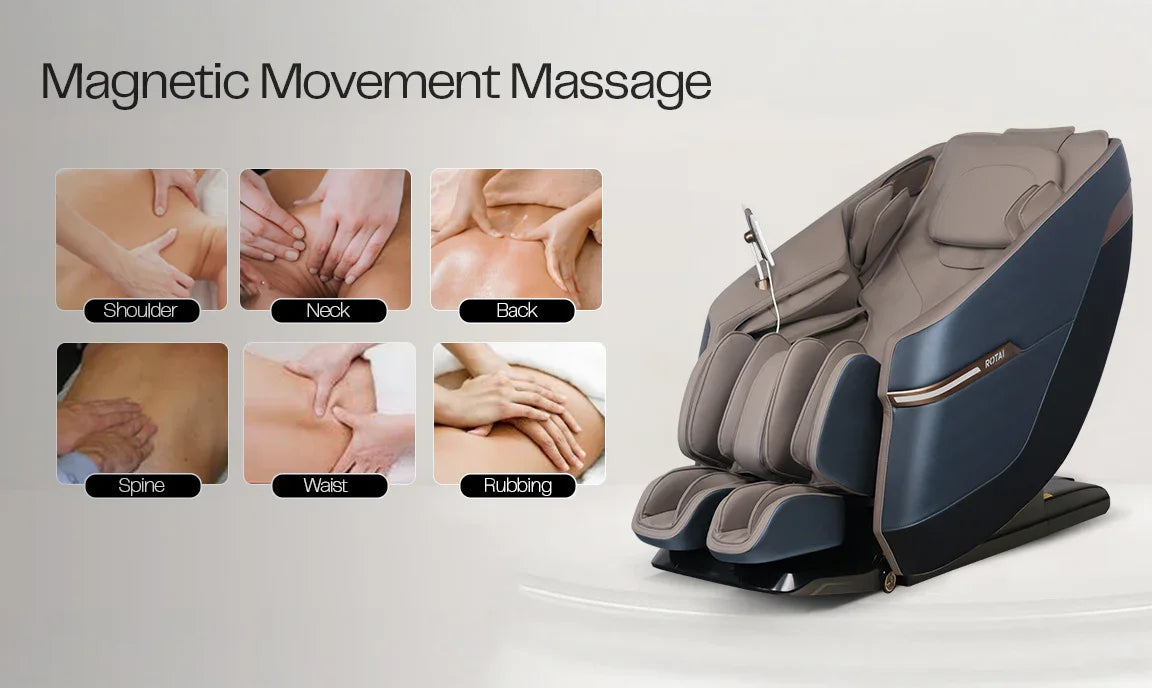 Rotai - Best Massage Chair in Dubai, UAE - Shop massage chairs in Abu Dhabi, UAE, Saudi Arabia كرسي التدليك