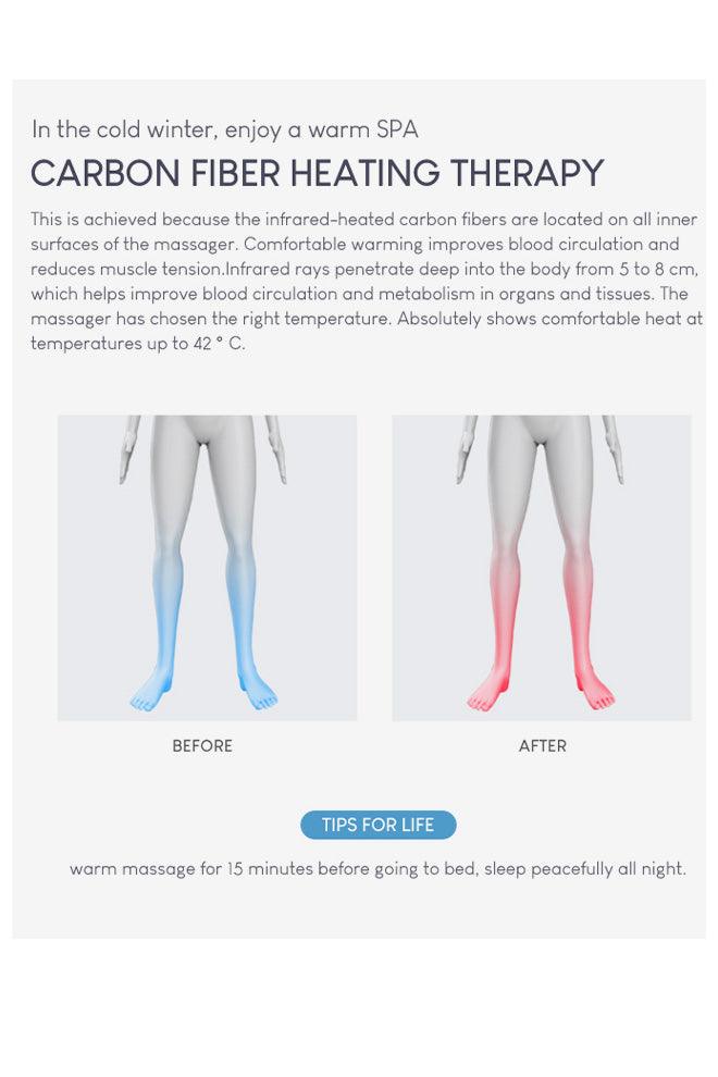 Foot & Calf Massager | مدلك القدم والساق