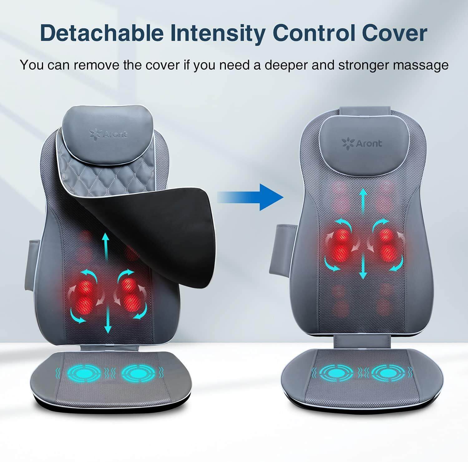 Massage Chair Pad | ضمادة كرسي التدليك