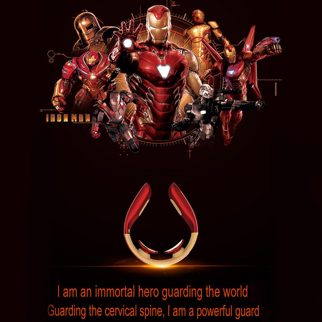 Iron Man Cervical Neck Massager | مدلك الرقبة